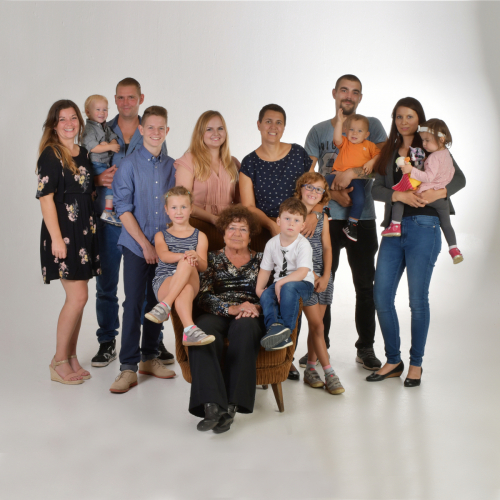 Große Familie