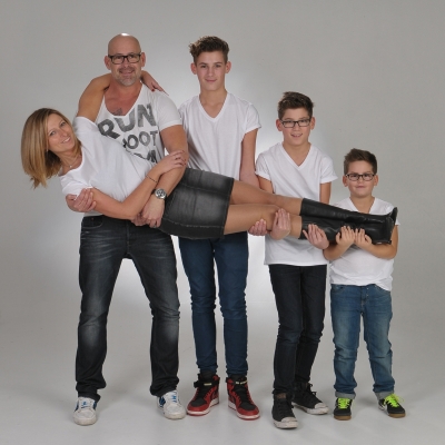 We are Family!