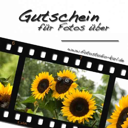 Gutschein Neutral 3
