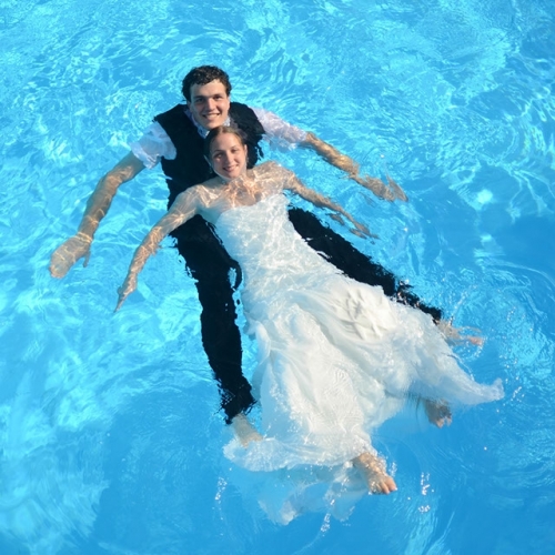 After Wedding Shoot