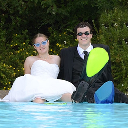 After Wedding Shoot