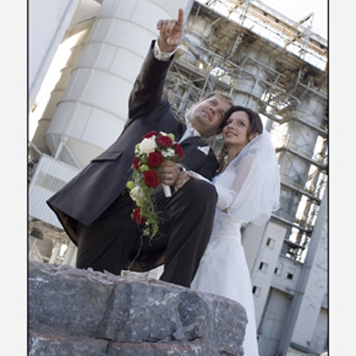 Hochzeit Industrial