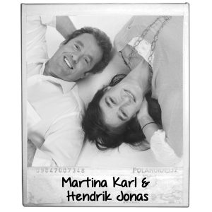 Martina Karl & Hendrik Jonas